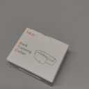 NBJU Bark Collar for Dogs,Rechargeable Anti Barking Training Collar with 7 Adjustable Sensitivity and Intensity Beep Vibration for Small Medium Large Dogs (Black)