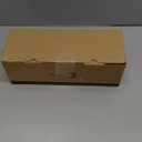 DOWAN Ramekins 4 oz Oven Safe for Creme Brulee Souffle, Porcelain Custard Cups Ramiken for Baking, Small Bowls Dipping Sauce Dish Classic Style, Set of 6, Soft White