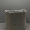 Non Slip Rug Pad Grippers - 10x14, 1/8" Thick, (Felt + Rubber) Double Layers Area Carpet Mat Tap, Provides Protection and Cushioning for Hardwood or Tile Floors