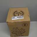 Homienly Large Bowls, 60 Oz Salad Bowls, Large Cereal Bowls, 8PCS Unbreakable Wheat Straw Serving Bowls for Pho, Popcorn, Soup & Oatmeal, Microwave & Dishwasher Safe for Kitchen, Camping (Multi)