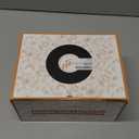 CD Player Portable Bluetooth: Kegaudio CD Players for Home with Speakers 3600mAh Rechargeable & Radio & Remote Control Vintage CD-Player Support USB/AUX Playback Headphone Jack (Ebony Color)