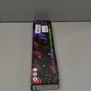 YM E-Bright 5 in 1 Car Interior Led Light KitDreamcolor Acrylic Neon Interior Car LED Strip LightsDash Footwell Multicolor with Music Sync Mode and DIY Mode