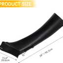 deawater 1pcs Lower Bagger Discharge Chute AM143911 for John Deere 102 105 115 125 135 D100 L100 LA100 X110 D L LA X Sabre 1338GS 1538HX 1646HS