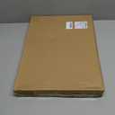 Nuovoware Countertop Wine Rack, 14Bottle Freestanding Modern Carbon Steel Holder Hexagonal Structure, 3 Tier Tabletop Wine Bottle Organizer Storage for Cabinet, Pantry, Black+Retro Brown