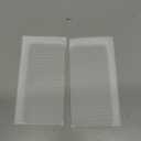 (2 Pack) Privacy Screen Protector for iPhone 16e (2025 Edition) 6.1 Inch Anti-Spy Tempered Glass, Anti Scratch, Bubble Free