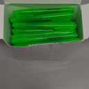 Fulmoon 80 Pieces Highlighters, Chisel Tip Bright Colors Quick Drying Markers for Adults Highlighting in the Home Office(Green)