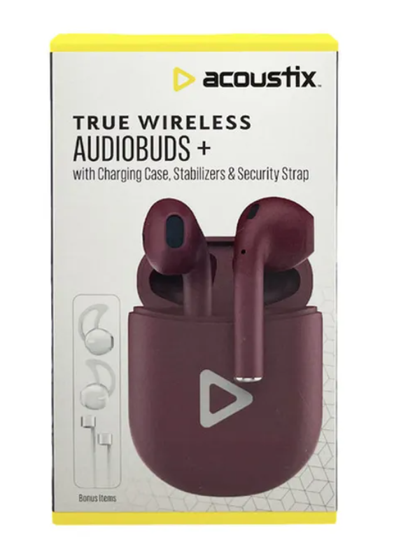 AcousticTrue Wireless Audiobuds +