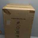 COOLECH 4-IN-1 Portable Air Conditioners w/3.2-Gal Tank for 24H Cooling, 4 Wind Speeds & 4 Modes, LED Touch Screen, Waterless Alert System & 12H Timer, Remote, Windowless Air Conditioner for Bedroom