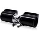 GFK160 GFK-160A Fireplace Blower Fan for Quadrafire, Heat N Glo, Hearth and Home, Heatilator, Fasco, Superior, GTI, Jakel, Royal, Nordica, Regency, Rotom Fireplace, 6000CLX SL-550TR, DV3732 DV3732-B.