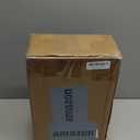 Heavy-Duty Boat Dolly and Kayak Cart,Chrome Plated Steel Design with Dual Wheels and an Adjustable Clamp Suitable for Transoms up to 3" Thick