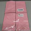 70 Packs A4 Envelope, Pink A4 Envelopes, 4x6 Photo Envelopes for Invitations, Envelopes Self Seal for Weddings, Baby Shower, Photos, Postcards, Greeting Cards, Mailing