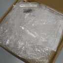 Cupcake Stand, 4 Tier Cupcake Stands for 38 Cupcakes, Round Acrylic Dessert Table Display, Clear Cupcake Tower Holder Display for Birthday, Wedding, Baby Shower, Party