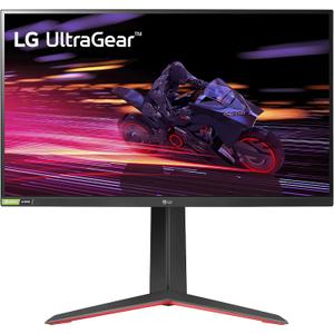 LG 27GP750-B 27 Ultragear FHD (1920 x 1080) IPS Gaming Monitor w/ 1ms Response Time & 240Hz Refresh Rate, NVIDIA G-SYNC Compatible with AMD FreeSync Premium, Thin Bezel, Tilt/Height/Pivot Adjustable