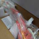 NEW HORIZON Human Arm Anatomical Muscle Model Anatomy Arm Model, Upper Limb Muscle Model Shoulder Anatomy Model Muscular Hand Model  7 Pieces, Life Size, Includes Base