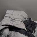 Coma Inducer® Twin XL Comforter - USA Filled - Storm Cloud Gray