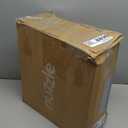 Nuzzle Pillows King Size Set of 2 Cooling Adjustable Pillows for Side Sleepers, Luxury Hotel Collection Bed Pillows  Best Adjust Height Soft Firm Pillows for Back, Stomach and Side Sleepers (White)