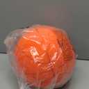 NERO SPORT Ninja Silent Basketball- Soft Foam Indoor Hoop Play | Soundless Ball for Quiet Dribbling and Indoor Training