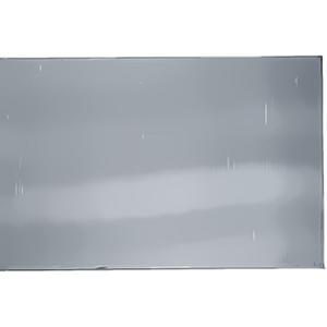 uGems 3" Sheet Sterling Silver Flat Soft 24 Gauge (Qty=1 Piece 3" X 1" X 0.020")
