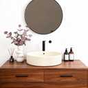 Fake Eucalyptus Stems, Artificial Silver Dollar Eucalyptus Leaves with 3 Branches, 6Pcs Purple Faux Greenery Plants Bouquet for Vase, Bathroom Farmhouse Decor