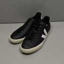 Veja Mens Campo Bold Suede Sneakers (11, Chrome Free/Black/White)