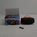 iLive Splash Wireless Water Resistant Speaker in Black