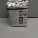 Cuisinart DCG-12BC Grind Central Coffee Grinder, Blade, Silver