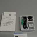 Mini Security Camera, Nanny Cam with 180Rotating Lens, Free Cloud & SD Storage, 4K WiFi Wireless Surveillance, No WiFi Recording, Motion Detection, Auto Night Vision