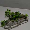 Eucalyptus Stems 32" Fake Plants Greenery for Vase Artificial Plants Indoor Bay Leaves Bathroom Decor Fake Leaves Greenery Stems Dining Room Decor Nordic (6PCS) (Green6)