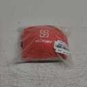 SUUKSESS Women Twist High Waisted Two Piece Bikini Sets V Cut Push Up Swimsuits L