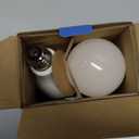 3 Way Light Bulbs 40 75 100W Equivalent, Soft White 2700k 3 Way LED Light Bulb, 450-1200-1600lm A19 LED Bulb, E26 Base Three Way Light Bulbs for Reading, ETL Listed, 2-Pack