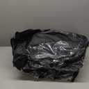 10L0L Golf Cart Driving Enclosure for 4 Passenger Club Car Precedent 94.5'' L Extended Roof Deluxe 600D Waterproof Windproof Heavy Duty Rain Cover with 4 Doors Clear PVC Side Mirror Openings