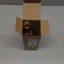 Candlestick Holders Taper Candle Holders, Set of 3 Candle Stick Holders Set, Brass Gold Candlestick Holder Set, Vintage Modern Decorative Centerpiece for Table Mantel Wedding Housewarming Gift