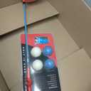 Little Links Big Swing Golf Driver, Right-Handed, Ages 6–9, Red