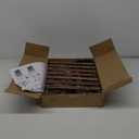 New England 4-Tier Wooden Plant Stand for Indoor/Outdoor Use, Perfect for Living Room, Patio, or Balcony - Supports Multiple Plants, Ideal Gift for Plant Lovers