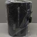 6L Humidifiers for Bedroom Large Room Home,Cool and Warm Humidifier for Baby and Plants Hot Mist Top Fill Desk Humidifier Oil Diffuser,Quiet,Auto Mode,360Nozzle-Midnight Black(2026 Upgraded)