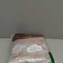 SuyiIRL Faux Locs Crochet Braid Hair Bohemian Locs 24 Inches Synthetic Dreads Ombre Braiding Hair Afro Dreadlock (1B/Orange)