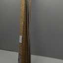 Adjustable Extended Chimney Support Kit, 614 Inch Stove Pipe Roof Support, Heavy-Duty Roof Mount Bracket, Provide Stability Against Wind and Snow