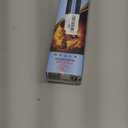 Safe Solid Rubber Nunchucks Nunchakus with Steel Chain and Bearing Ball System only for Adults and Professionals Perform, Practice, Exercise (1Pcs)