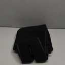 Dashboard Cover Dash Cover Mat Pad Carpet Custom Fit for Ford Fusion 2010 2011 2012 (Black)