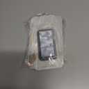 HANDL New York Phone Grip & Stand  Multifunctional Finger Holder with Strong Adhesive, Wireless Charging Compatible  Sleek Camo Design for iPhone, Samsung & All Smartphones (White)