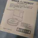 Shark AV2501AE AI Robot Vacuum with XL HEPA Self-Empty Base, Bagless, 60-Day Capacity, LIDAR Navigation, Perfect for Pet Hair, Compatible with Alexa, Wi-Fi Connected, Carpet & Hard Floor, Black
