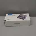 JSAUX Carrying Case Compatible with Steam Deck/ROG Ally, Protective Hard Shell Carry Case Built-in Charger & Docking Station Storage, Portable Travel Bag for Steam Deck OLED/ROG Ally X