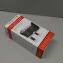 Remington Compact Ceramic Dual Voltage Hot Rollers for Long and Short Hair, Hair Setters, Hair Curlers, 1-1 ¼" Purple/Black, 10 Piece Set