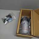 2088-594-154 Industrial Diaphragm Water Pump,45PSI/3.1Bar 3.3GPM/11.4LPM 115V 198GPH Industrial Pump,1/2in Portable Electric Utility Industrial Pump for Beverage and Water Applications