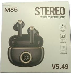 Translator Earbuds M85 V5.49