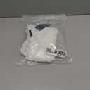 Trendy Womens Summer Tops 2025- Chic Ruched Short-Sleeve Crewneck T Shirts Fashionable Casual Wear (Medium)