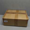 Gazebo Universal Replacement Privacy Curtain, 10'X12' Waterproof Outdoor Sidewall with Zipper for Patio, Garden and Backyard (4-Panels, Brown) (Beige)