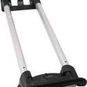 20 Inch Telescopic Pull Out Suitcase Handle for G002 Cloth Luggage Handle Replacement 3 Part