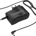 iTouchless AC Power Adapter for Automatic Sensor Trash Cans, Official and Manufacturer Certified, UL Listed, Energy Saving