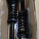 Front and Rear Struts Complete Assembly Shocks Absorbers Compatible for 2005-2010 Jeep Grand Cherokee / 2006-2010 Jeep Commander,171377L,171377R,911278 4PCS